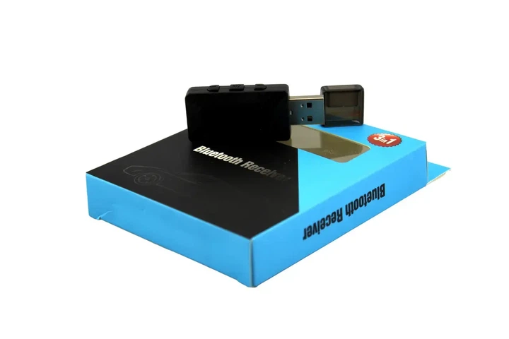 Bluetooth адаптер BT 960 USB AUX для MP3 и Wav с mini jack 3.5 мм - Фото 1 Bluetooth адаптер BT 960 USB AUX для MP3 и Wav с mini jack 3.5 мм - изображение 1