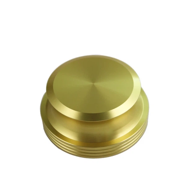 Стабілізатор для вінілових платівок Goka GK-R22 (Gold) - зображення 3