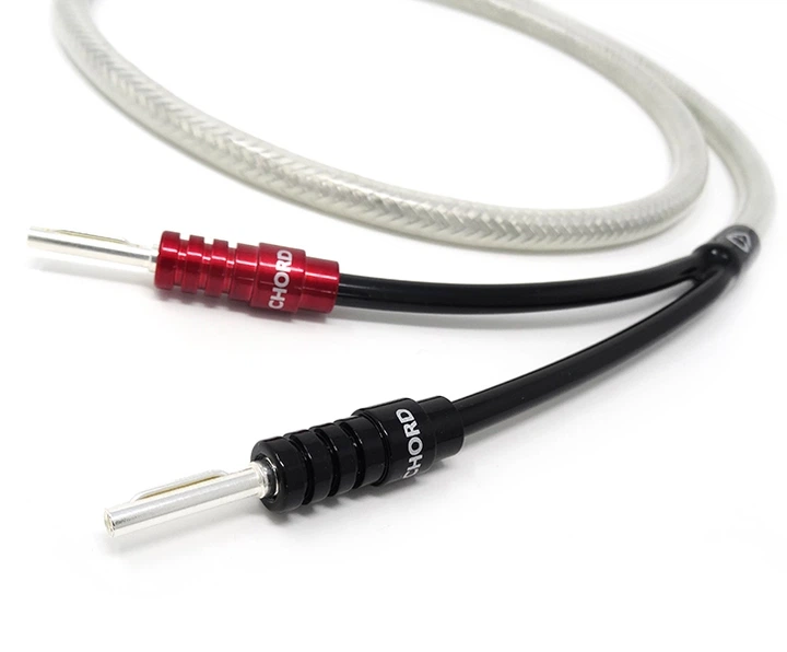 Кабель акустичний Chord ShawlineX Speaker Cable 3m - изображение 3