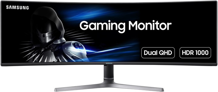 Монітор 49" Odyssey C49RG90SSI HDR1000 FreeSync2 - зображення 4