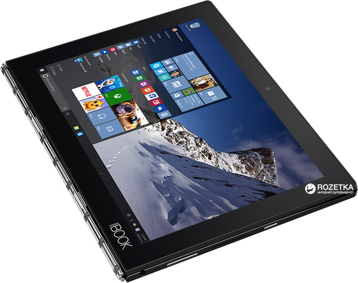 Планшет Трансформер Lenovo Yoga Book YB1-X91F Windows Refurbished - Фото 7 Планшет Трансформер Lenovo Yoga Book YB1-X91F Windows Refurbished - изображение 7