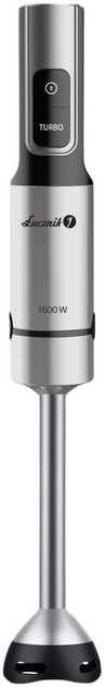 Blender Lucznik JK-1500 Titanium Black Extra Strong (06.126) - obraz 1