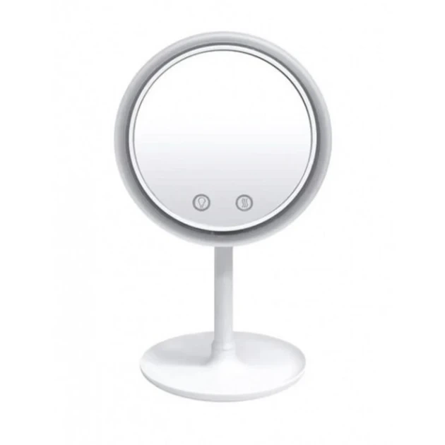 Дзеркало з підсвіткою і вентилятором Beauty Breeze Mirror - зображення 4