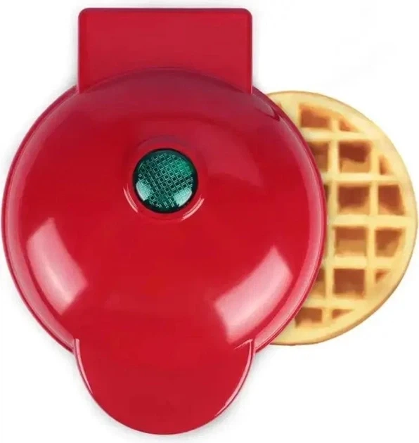 Электрическая мини вафельница Waffle Maker XL-287 с антипригарным покрытием - изображение 3