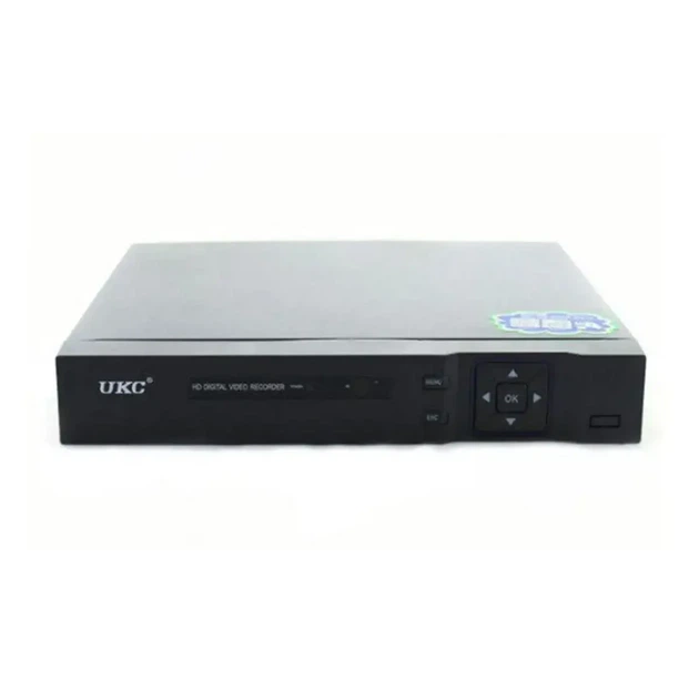 Видеорегистратор UKC 16 канальный DVR 1216 AHD 16 cam - изображение 4