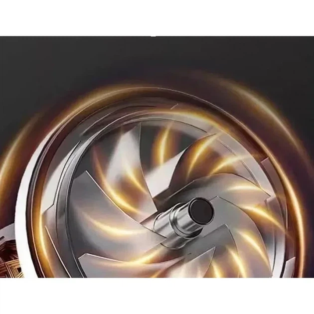 Аккумуляторный Turbo Фен - Фото 2 Аккумуляторный Turbo Фен - изображение 2