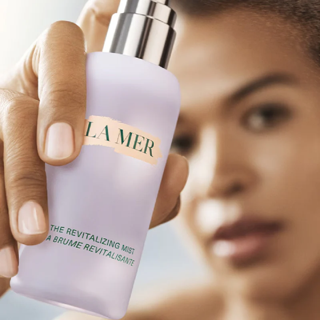Димка для обличчя La Mer The Revitalizing 100 мл (747930109211) - зображення 3