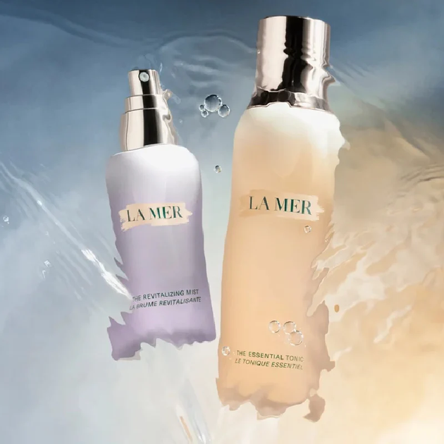 Димка для обличчя La Mer The Revitalizing 100 мл (747930109211) - зображення 7