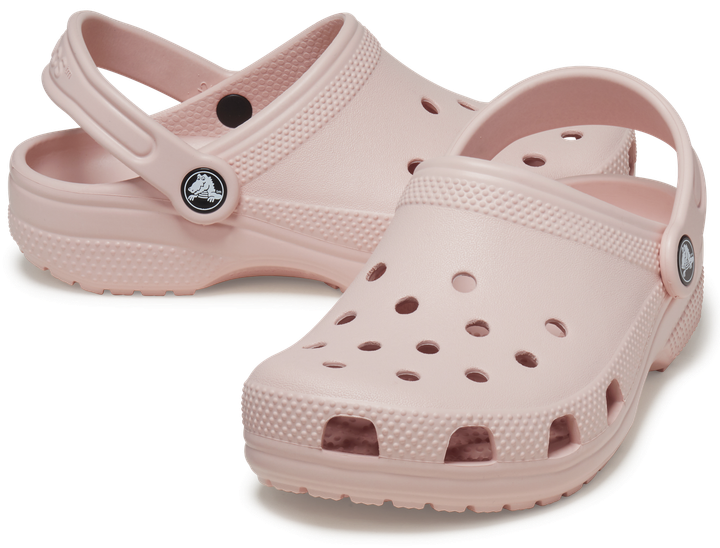 Детские сабо Crocs Toddler Classic Clog 26 Кварц 206990 - изображение 7