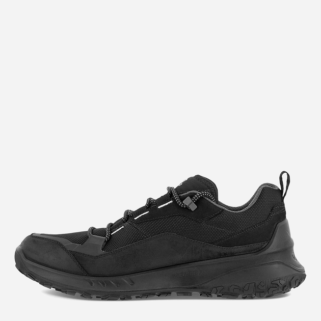 Buty trekkingowe męskie z membraną ECCO ULT-TRN M 82425451052 44 28.8 cm Czarne (194891055994) - obraz 3