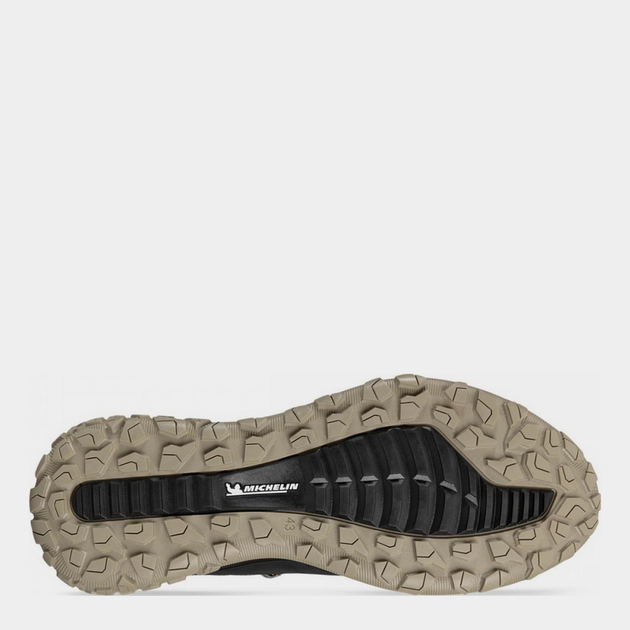 Buty sportowe męskie skórzane z membraną ECCO ULT-TRN M 82425456665 46 30.2 cm Zielone (194891296731) - obraz 4