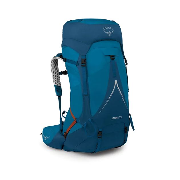 Рюкзак Osprey Atmos AG LT 50 - L/XL - синій - изображение 3