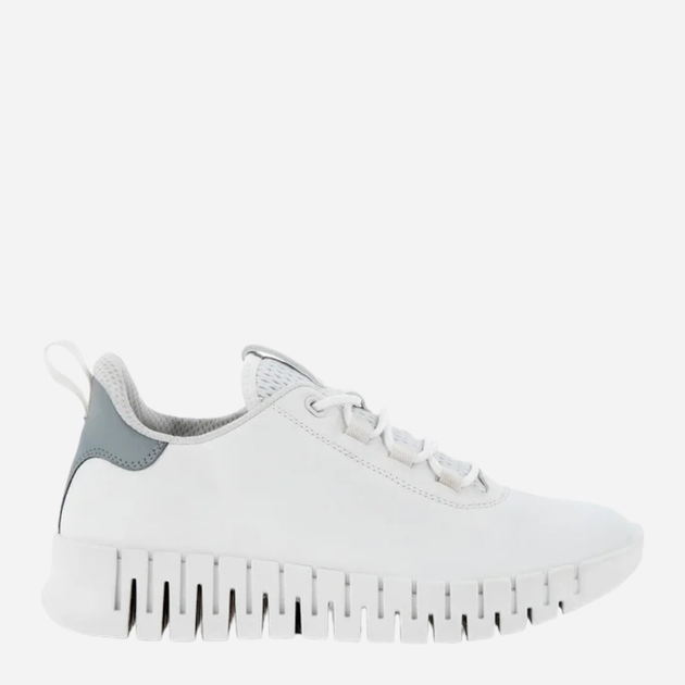 Sneakersy damskie ECCO Gruuv 21820360718 38 Białe (194891192460) - obraz 1