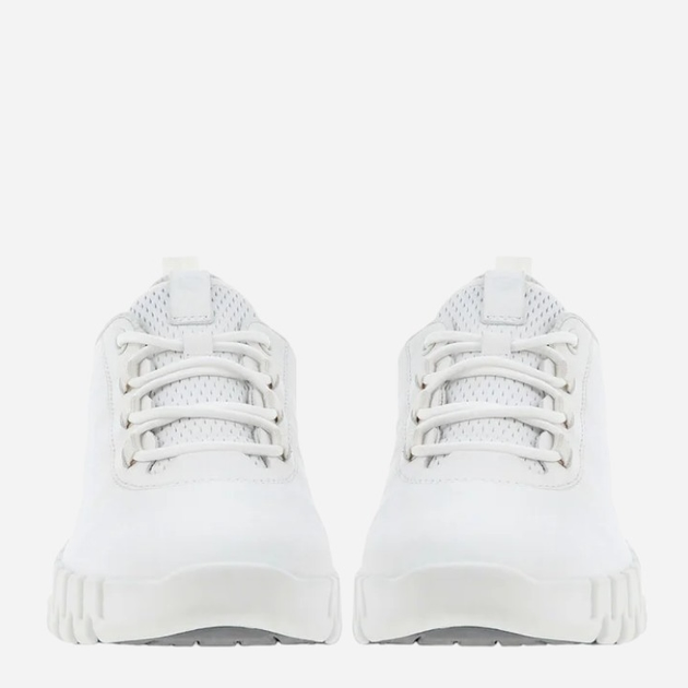 Sneakersy damskie ECCO Gruuv W 21820360718 42 27.5 cm Białe (194891192507) - obraz 5