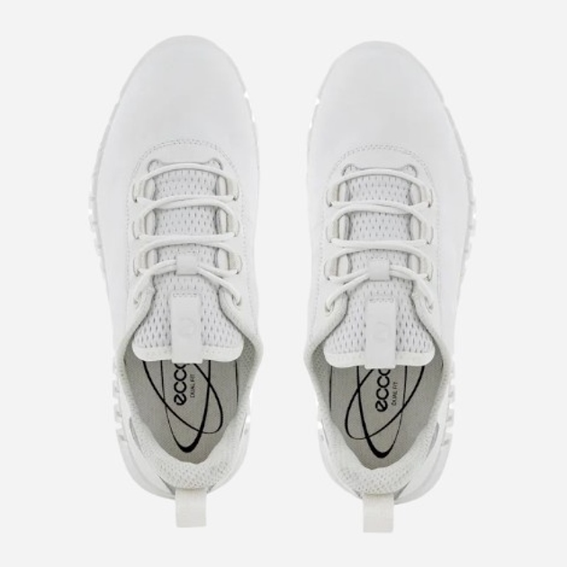 Sneakersy damskie ECCO Gruuv 21820360718 38 Białe (194891192460) - obraz 7