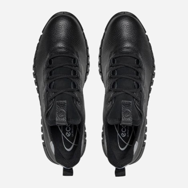 Жіночі снікери з Gore-Tex ECCO Gruuv 21823301001 37 Чорні (194891306140) - зображення 5