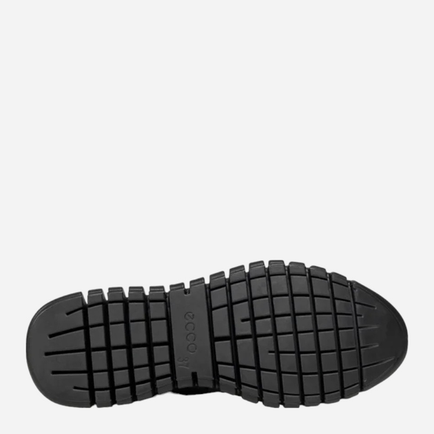 Жіночі снікери з Gore-Tex ECCO Gruuv 21823301001 37 Чорні (194891306140) - зображення 6