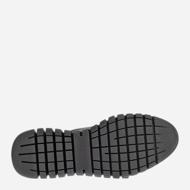 Sneakersy damskie ECCO Gruuv 21823301001 41 Czarne (194891306188) - obraz 7