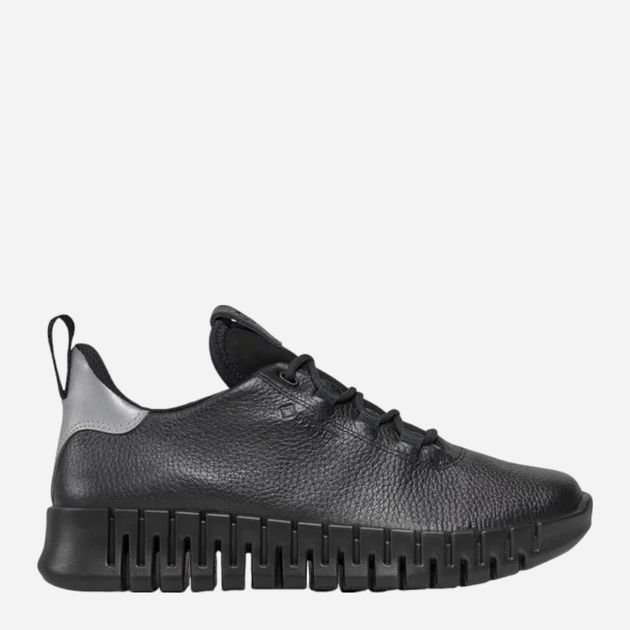 Sneakersy damskie ECCO Gruuv 21823301001 36 Czarne (194891306133) - obraz 1