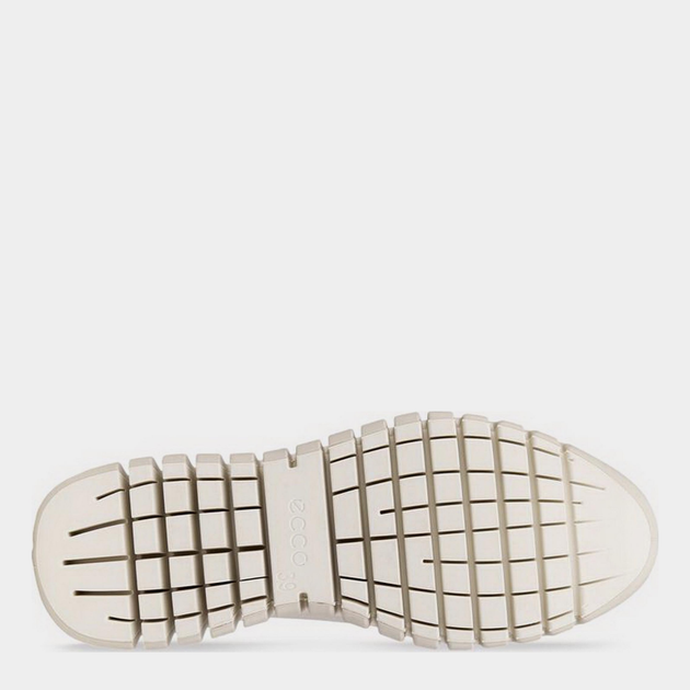 Sneakersy damskie ECCO Gruuv W 21823301378 42 27.5 cm Beżowe (194891305839) - obraz 3