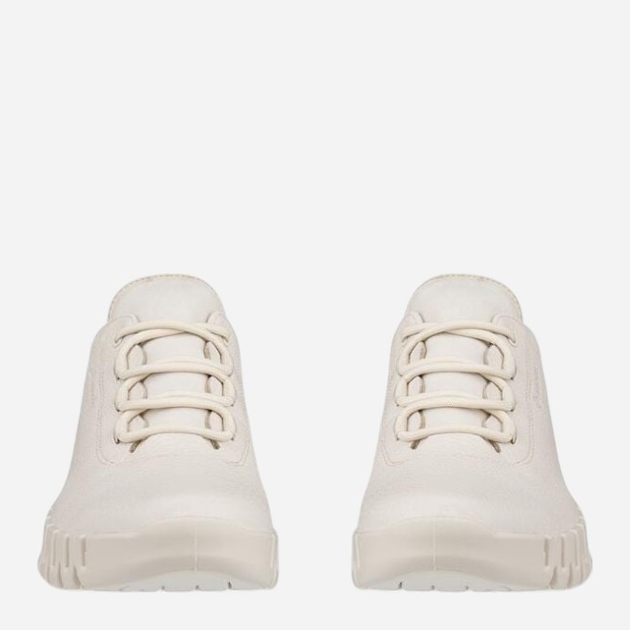 Sneakersy damskie ECCO Gruuv W 21823301378 42 27.5 cm Beżowe (194891305839) - obraz 5