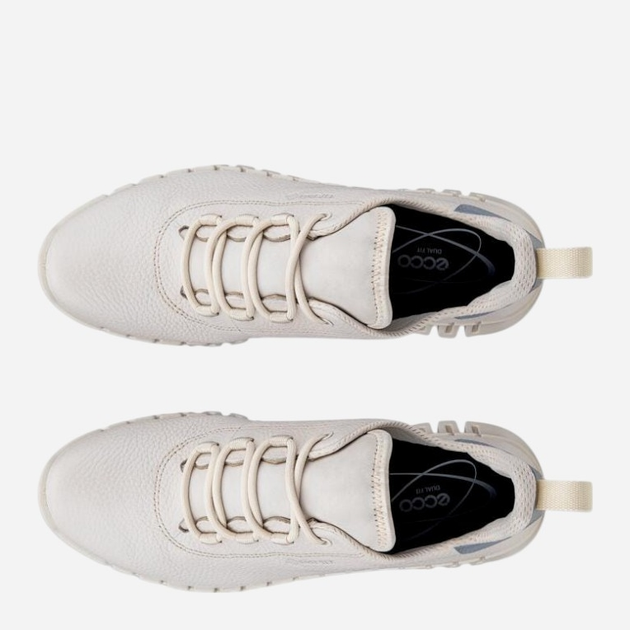 Sneakersy damskie ECCO Gruuv W 21823301378 42 27.5 cm Beżowe (194891305839) - obraz 6