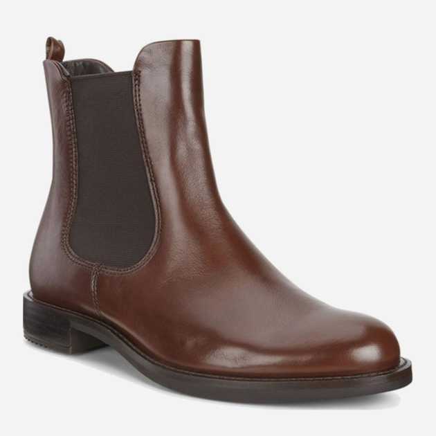 Жіночі челсі ECCO Sartorelle 25 26650301014 36 23 см Коричневі (809702438391) - зображення 3