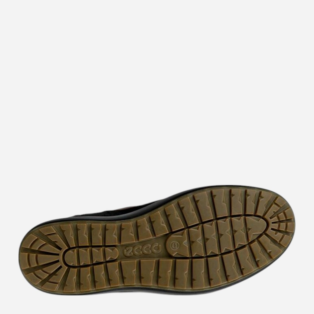 Zimowe trzewiki męskie skórzane Gore-Tex ECCO Soft 7 Tred M 45044459325 48 31.5 cm Czarne (194890389489) - obraz 4