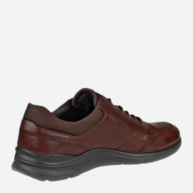 Чоловічі снікери ECCO Irving 51173455738 41 Коричневі (825840477900) - зображення 3