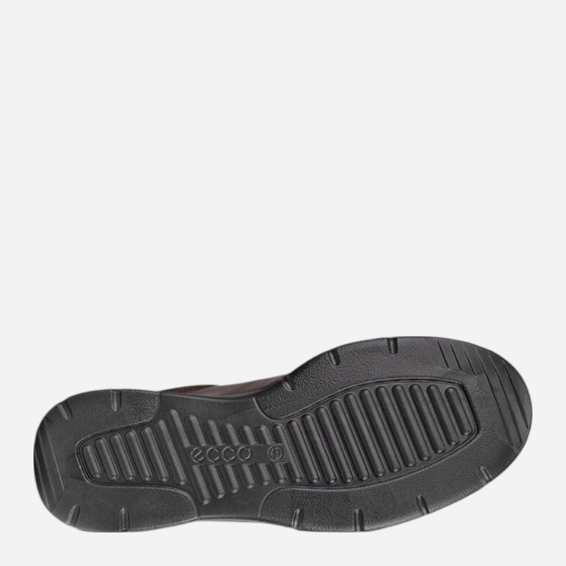 Чоловічі снікери ECCO Irving 51173455738 47 Коричневі (825840477962) - зображення 4
