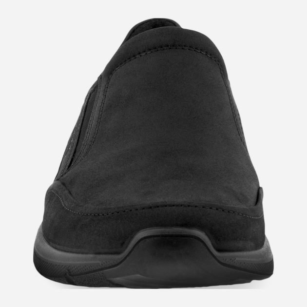 Чоловічі сліпони ECCO Irving 51174402001 47 Чорні (194890415577) - зображення 6