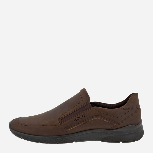 Чоловічі сліпони ECCO Irving 51174402072 44 Коричневі (194890416024) - зображення 3