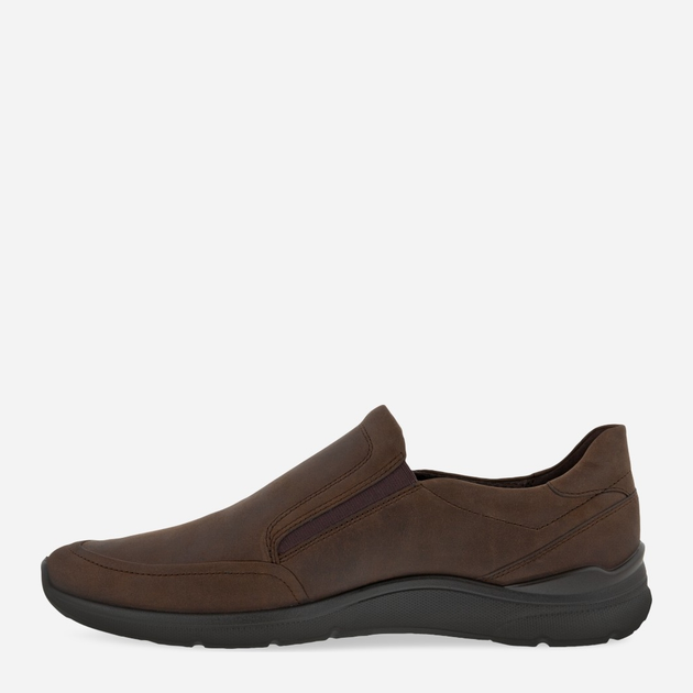 Чоловічі сліпони ECCO Irving 51174402072 44 Коричневі (194890416024) - зображення 5