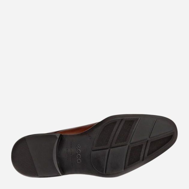 Buty derby męskie skórzane ECCO Citytray 51273401053 47 30.8 cm Brązowe (825840931174) - obraz 7
