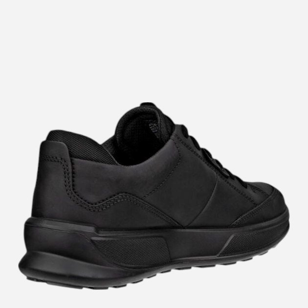 Sneakersy męskie skórzane ECCO Byway 2.0 52280451052 41 26.8 cm Czarne (194891758918) - obraz 3