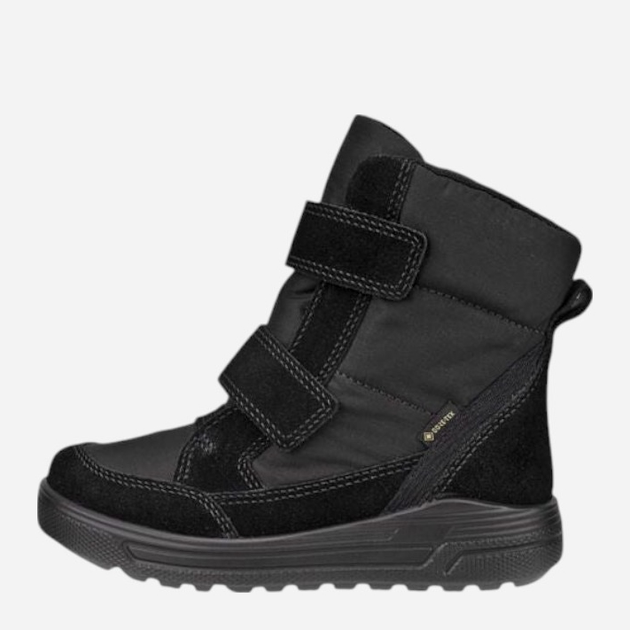 Trzewiki chłopięce ocieplane ECCO Urban Snowboarder 72235251052 34 21.1 cm Czarne (194890338777) - obraz 1
