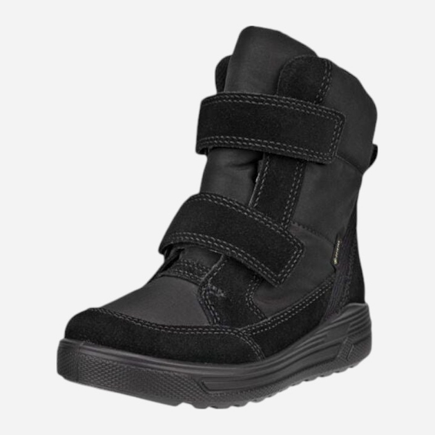 Trzewiki chłopięce ocieplane ECCO Urban Snowboarder 72235251052 33 20.5 cm Czarne (194890338760) - obraz 2