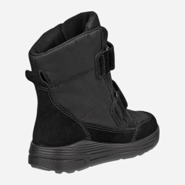 Trzewiki młodzieżowe chłopięce ocieplane ECCO Urban Snowboarder 72235251052 35 21.8 cm Czarne (194890338784) - obraz 3