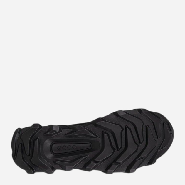 Buty sportowe męskie ECCO Mx 82031402001 47 Czarne (194891410731) - obraz 5