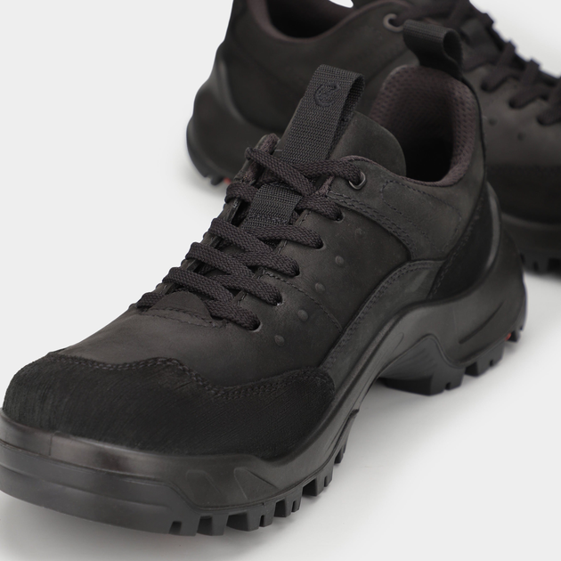 Чоловічі кросівки ECCO Offroad M 82235451052 41 26.8 см Чорні (194891612364) - зображення 5