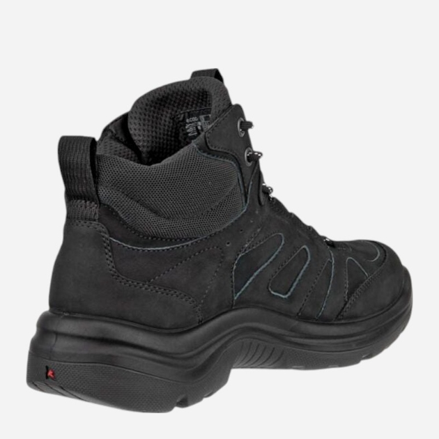 Buty trekkingowe damskie niskie ECCO Offroad W 82241351052 37 23.5 cm Czarne (194891654166) - obraz 3