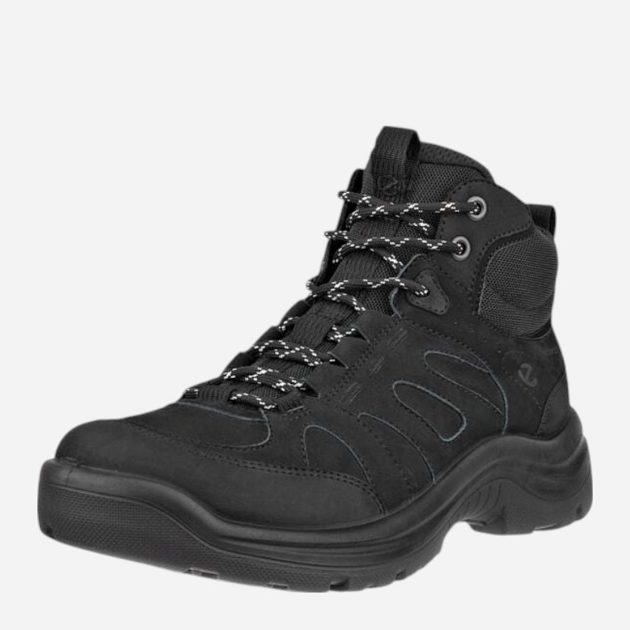 Жіночі черевики низькі для трекінгу ECCO Offroad W 82241351052 38 24 см Чорні (194891654173) - зображення 2