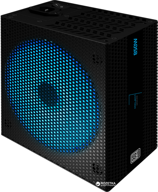 Блок питания Aerocool P7-850 850W - Фото 3 Блок питания Aerocool P7-850 850W - изображение 3