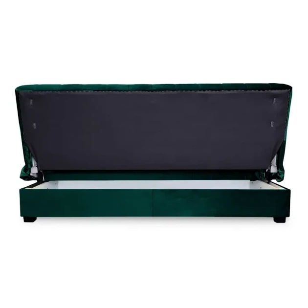 Диван розкладний MEBEL ELITE SIGMA 191 см Зелений / велюр PPHUE.PICCOLO/KRONOS19/WER - зображення 8