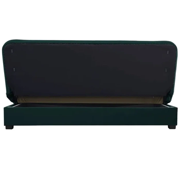 Диван розкладний MEBEL ELITE PIANO 190 см Зелений / велюр PPHUE.DOROTKA/KRONOS19/WER - зображення 7