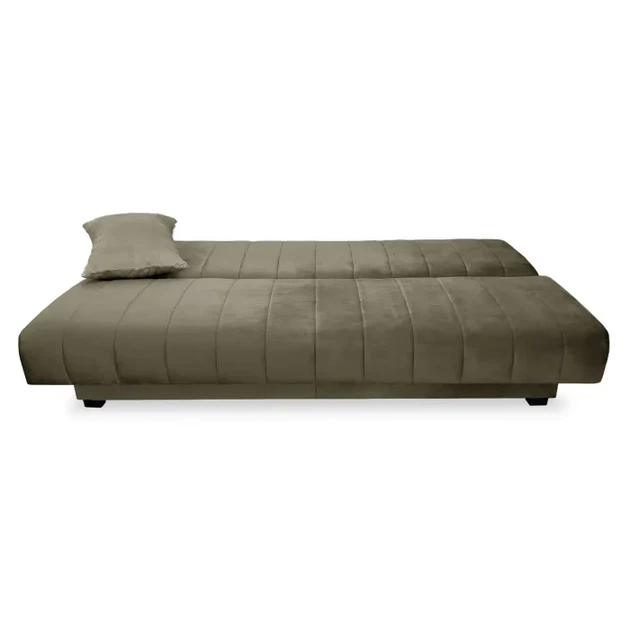 Диван розкладний MEBEL ELITE SIGMA 191 см Бежевий / тканина PPHUE.PICCOLO/PAROS3/WER - зображення 7