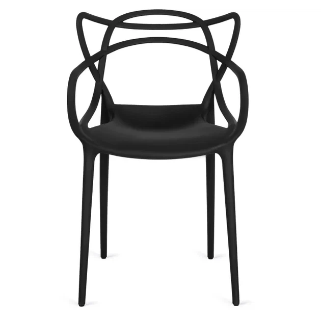 Стілець пластиковий MEBEL ELITE CELTIC Чорний ME.CELTICII/CZ/PL/K - зображення 8