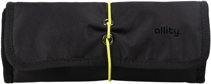 Organizer kabli Allity ATB-200 Black (5906667551075) - obraz 2