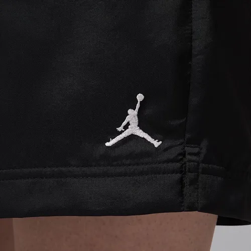 Мужские Шорты Jordan M POOLSD LBR 5IN Черный M (7dHF9371-010 M) - изображение 4
