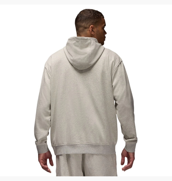 Мужское Худи Air Jordan Sport Crossover Sweatshirt Серый S (7dFV8606-050 S) - Фото 2 Мужское Худи Air Jordan Sport Crossover Sweatshirt Серый S (7dFV8606-050 S) - изображение 2